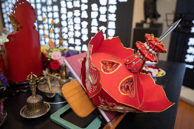 賢首禪苑住持上體下佛紀事